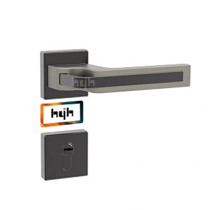 Chinese Professional Supplier Modern Hot Sale Zamak Easy To Install Door Lock